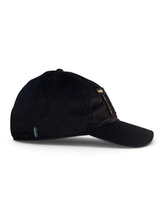 Legacy Texas Tech Red Raiders Leopard Tech Block Adjustable Cap – Back view