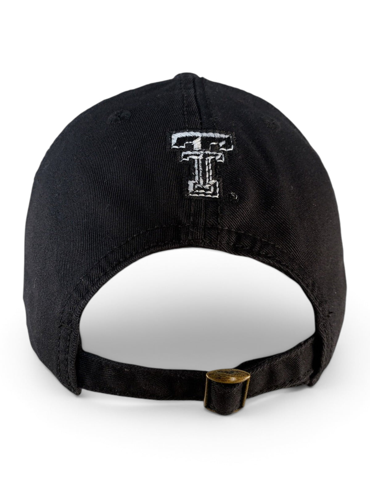 Legacy Texas Tech Red Raiders Leopard Tech Block Adjustable Cap – Image 4 view