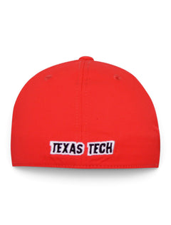 Legacy Texas Tech Red Raiders  PSX Fitted Cap – Image 4 view