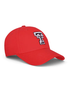 Legacy Texas Tech Red Raiders  PSX Fitted Cap – Side view
