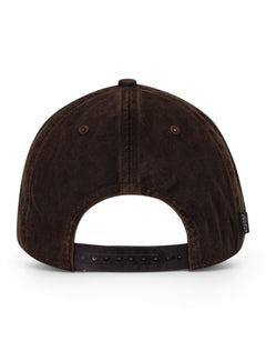 Legacy Texas Tech Red Raiders Rustic Masked Rider Snapback Cap – Image 4 view