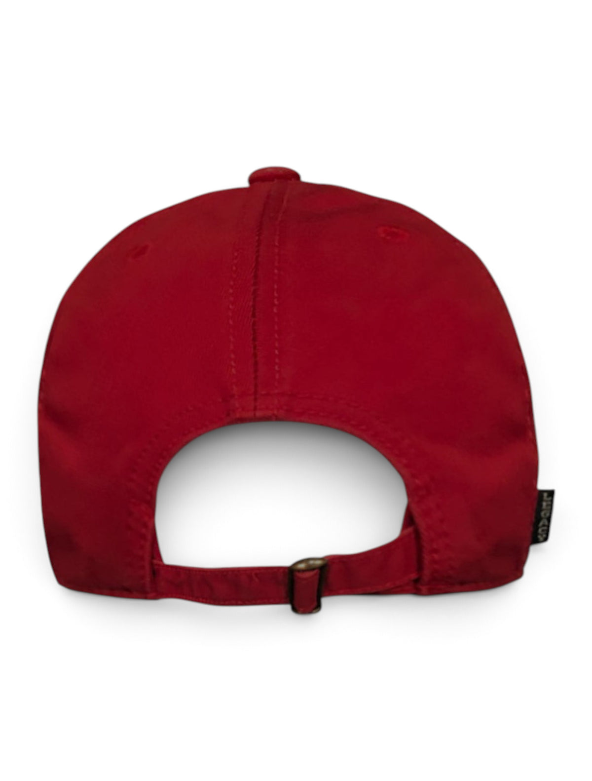 Legacy Texas Tech Red Raiders "Scripted" YOUTH Red Adjustable Cap – Image 4 view