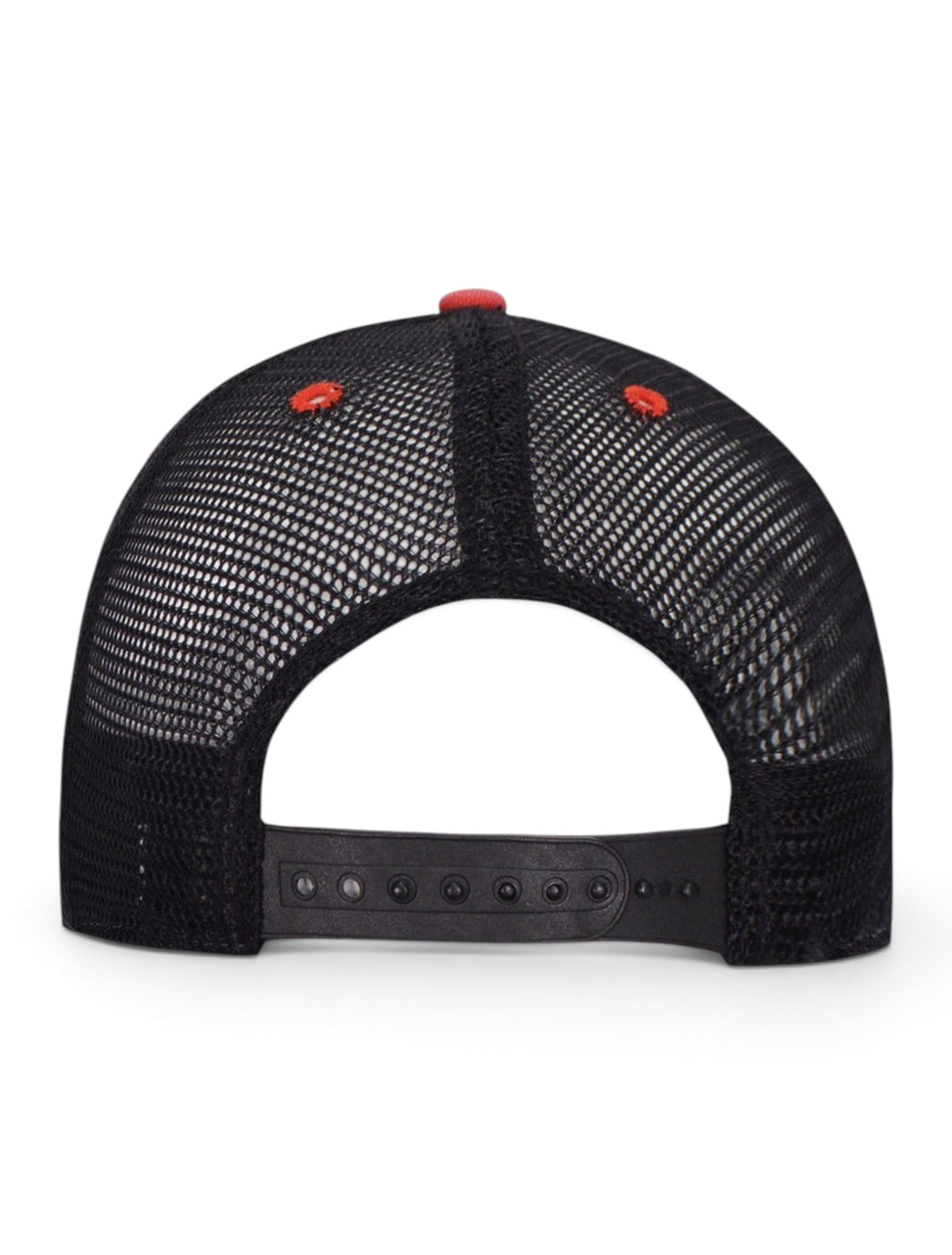 Legacy Texas Tech Red Raiders Stack "The Reason" Mesh Trucker Snapback Cap – Image 4 view