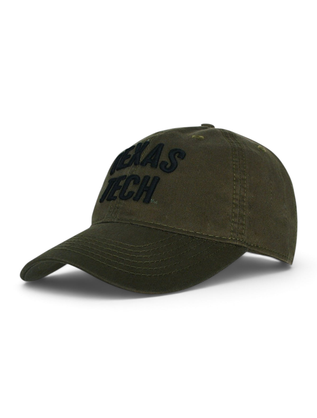 Legacy Texas Tech Red Raiders Texas Tech Adjustable Cap – Front view
