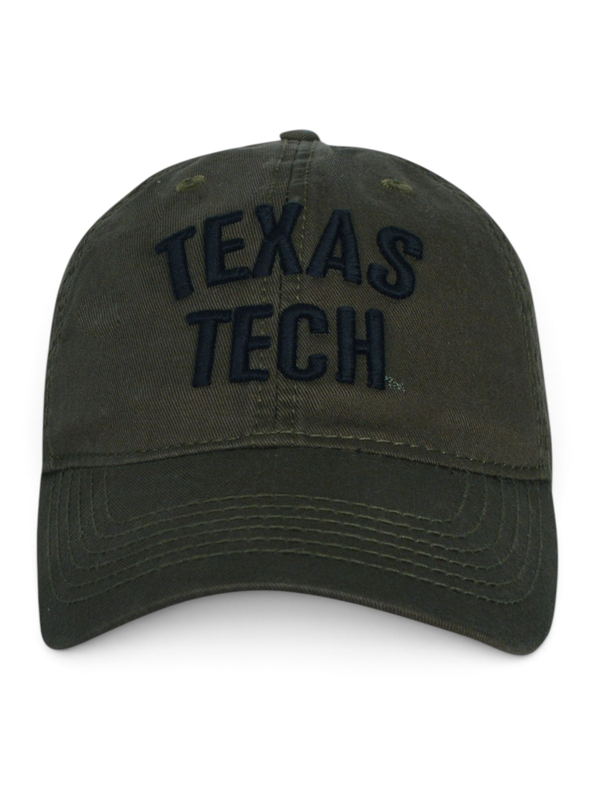 Legacy Texas Tech Red Raiders Texas Tech Adjustable Cap – Image 4 view