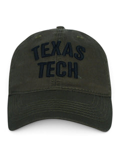 Legacy Texas Tech Red Raiders Texas Tech Adjustable Cap – Image 4 view