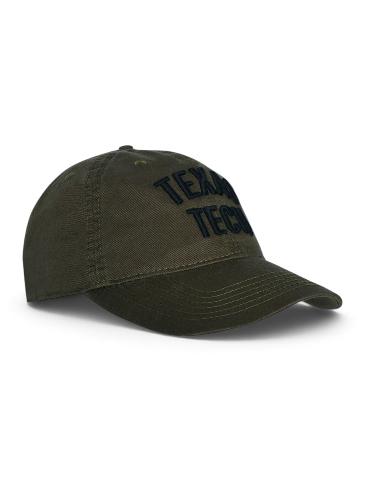 Legacy Texas Tech Red Raiders Texas Tech Adjustable Cap – Side view
