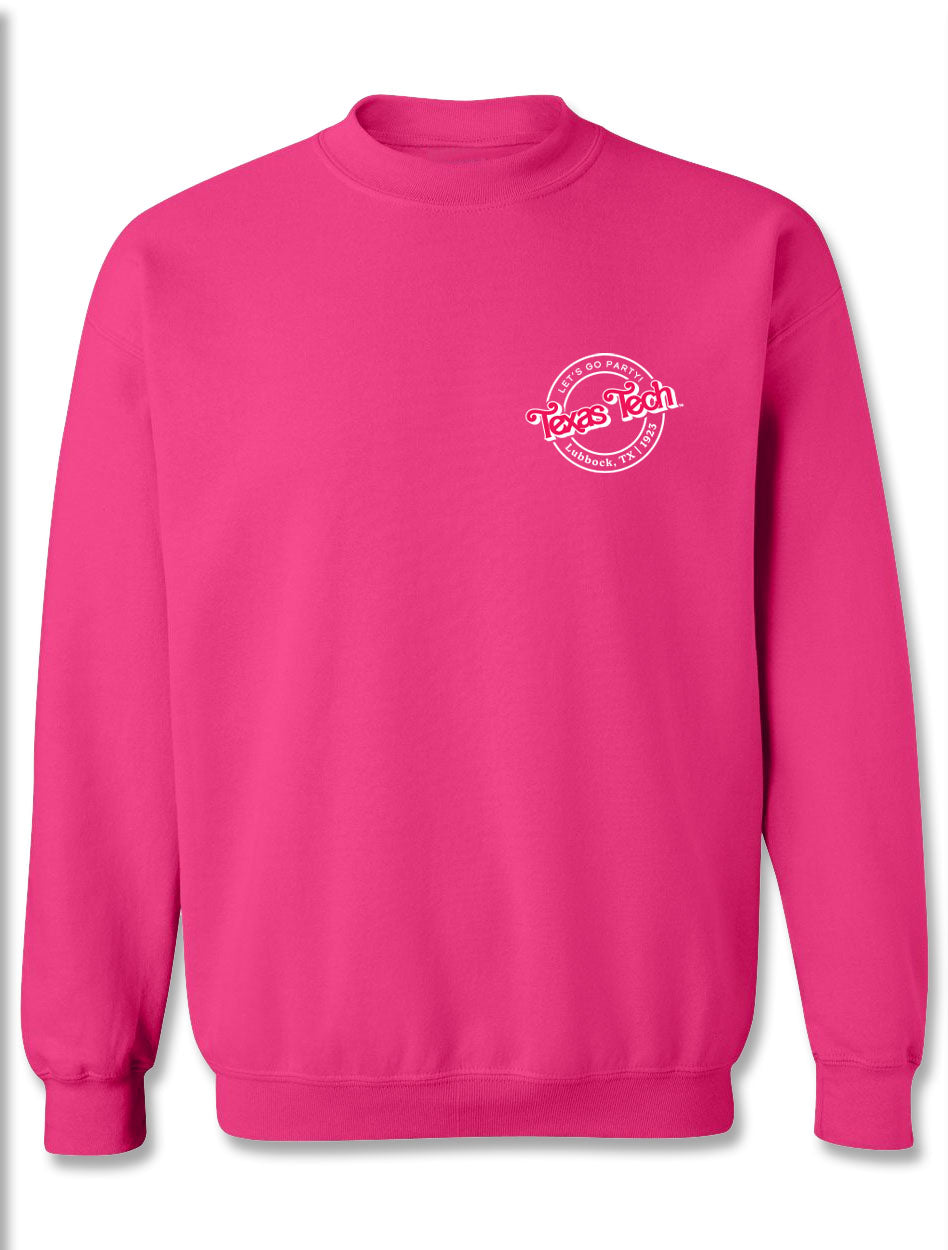 Texas Tech "Let's Go Party" Sweatshirt