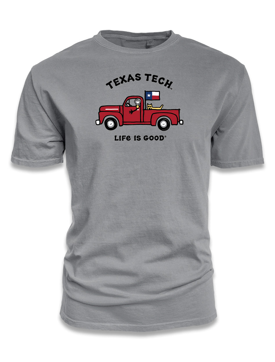 Texas Tech LIG "Jake Sunday" T-Shirt