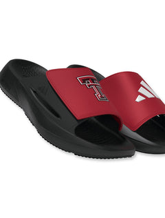 Adidas Texas Tech Lightblaze Slides