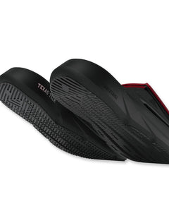 Adidas Texas Tech Lightblaze Slides