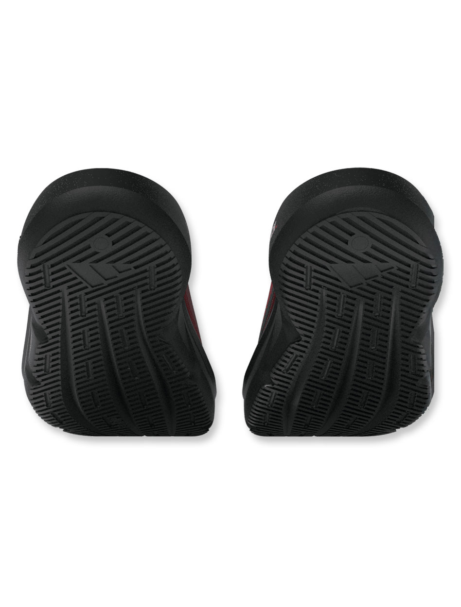 Adidas Texas Tech Lightblaze Slides