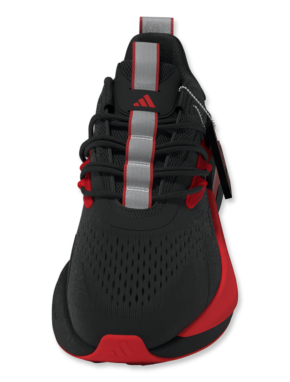 Adidas Texas Tech Alpha Boost V2 2024 Men s Sneakers Red Raider Outfitter