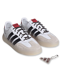 Adidas Texas Tech Barrea Decode Lux Shoe