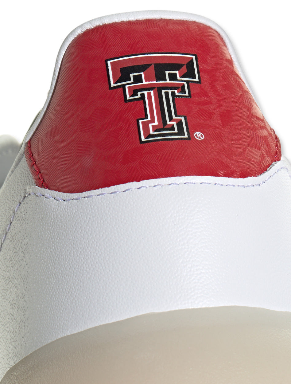 Adidas Texas Tech Barrea Decode Lux Shoe