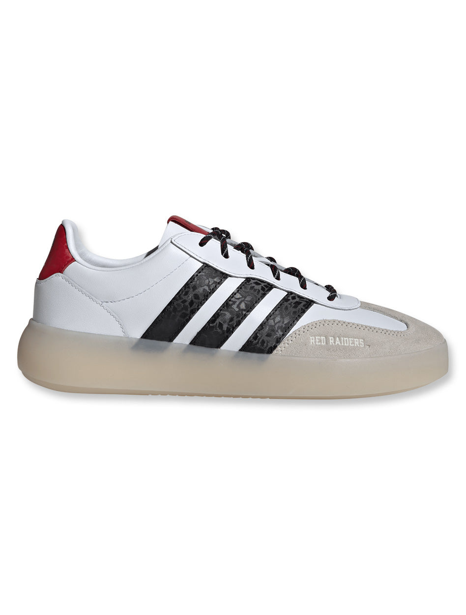 Adidas Texas Tech Barrea Decode Lux Shoe