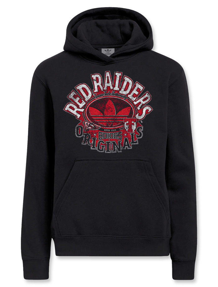 Adidas Texas Tech "OG" Hoodie (mhs-557)