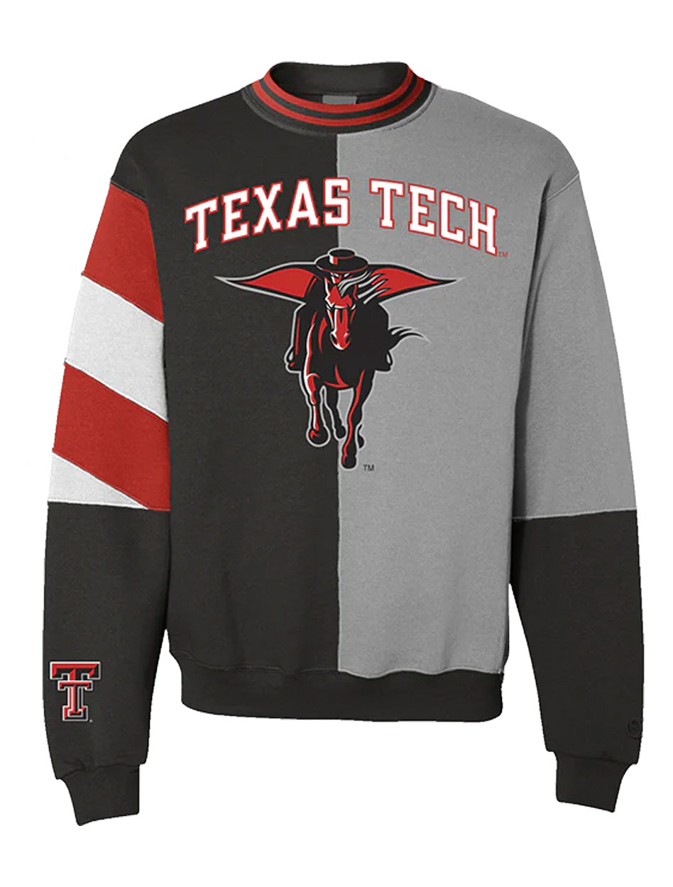 Texas Tech "Stormline Split" Crew