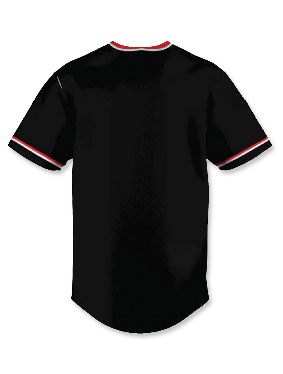 Texas Tech Red Raiders Double T Replica Baseball Jersey
