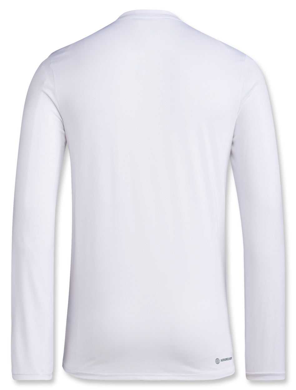 Adidas Texas Tech "Team Issued" Long Sleeve T-Shirt