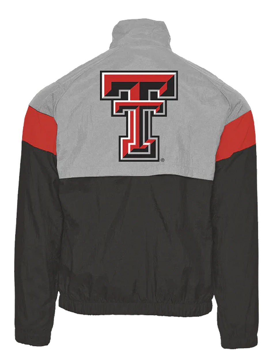 Texas Tech "Retro Tailwind" Track Jacket