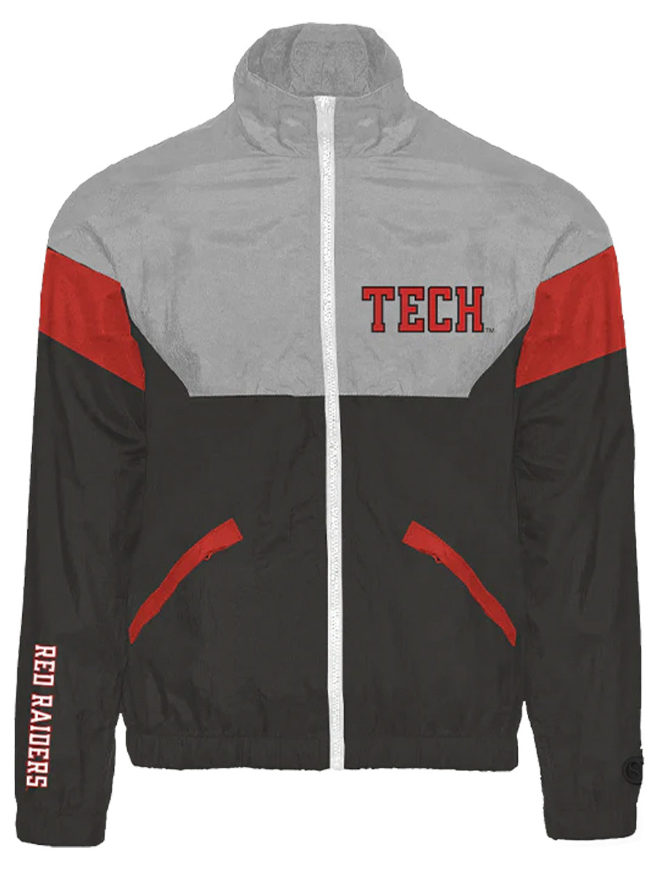 Texas Tech "Retro Tailwind" Track Jacket