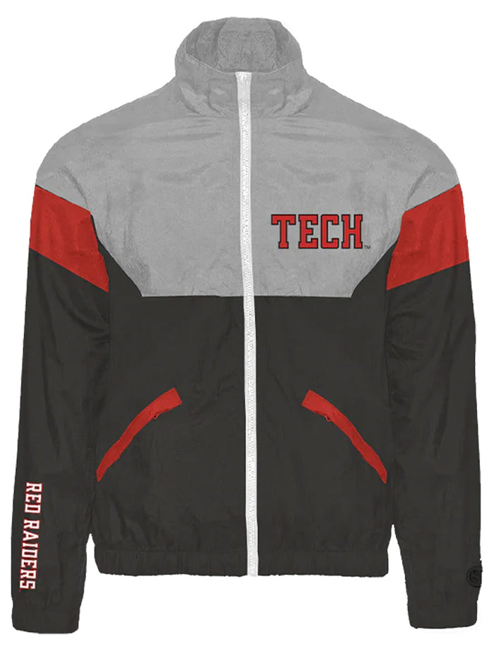 Texas Tech "Retro Tailwind" Track Jacket