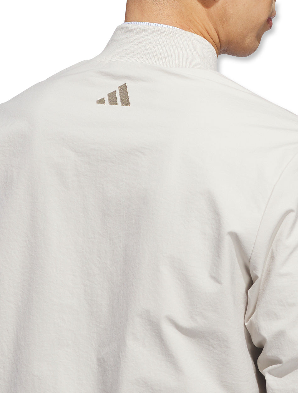 Adidas Texas Tech Golf Ultimate 365 Full Zip Jacket