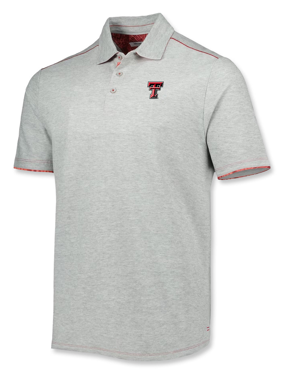 Tommy Bahama Texas Tech "Sport Tailgater" Polo