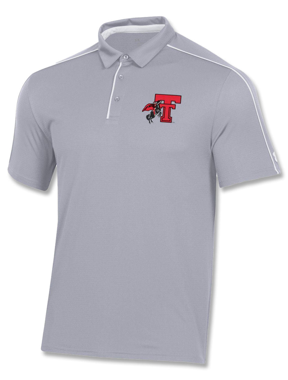 *Under Armour Texas Tech "Nostalgia" Gameday Tech Polo