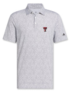 Adidas Texas Tech Golf Ultimate "Brinker" Polo