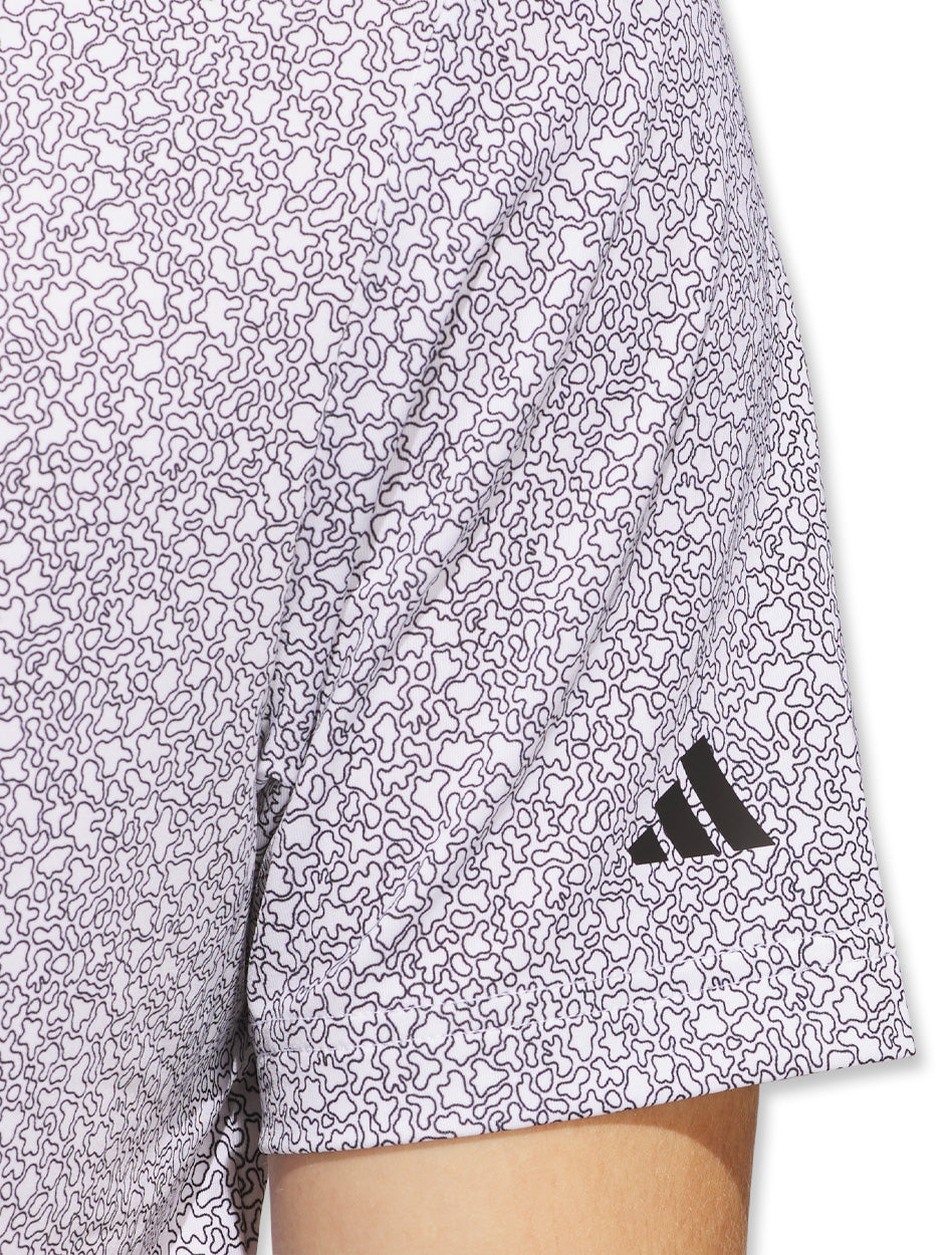 Adidas Texas Tech Golf Ultimate "Brinker" Polo