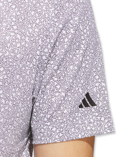 Adidas Texas Tech Golf Ultimate "Brinker" Polo