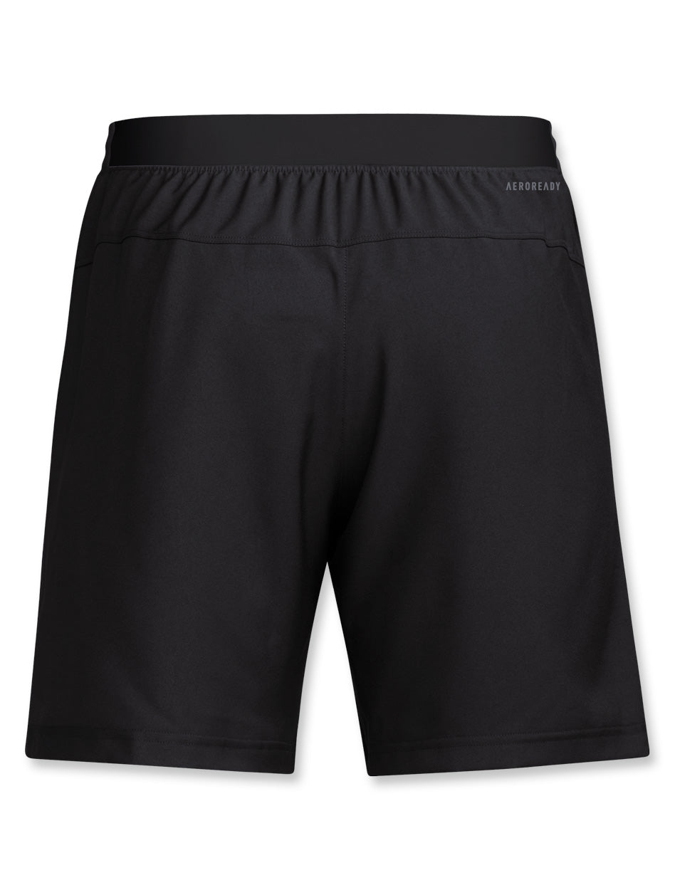 Adidas Texas Tech Sideline 2025 "D4T" 5 inch Shorts