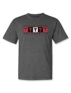 Texas Tech "Been Around the Block" Short Sleeve T-Shirt