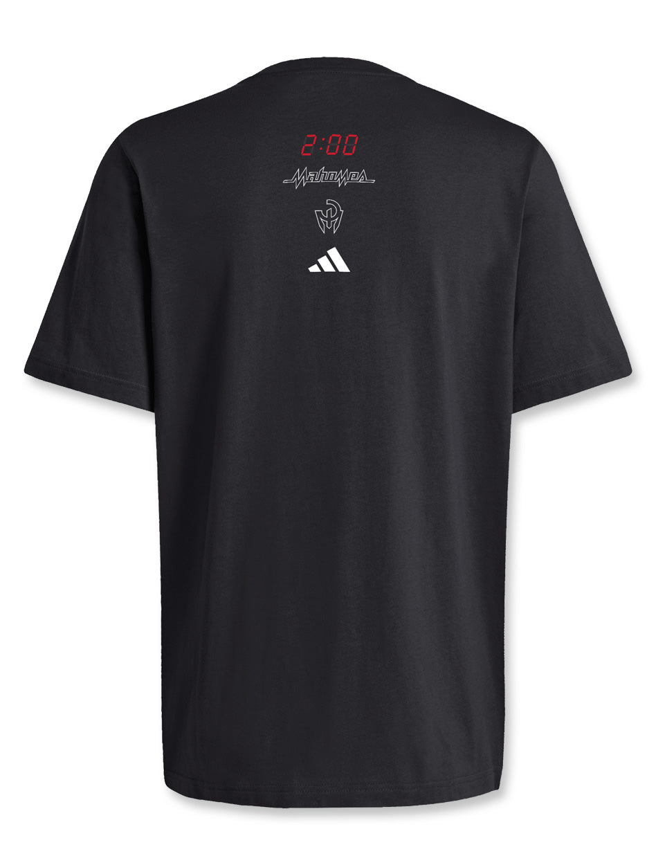 Adidas Texas Tech "Mahomes Icon 2:00" Short Sleeve T-Shirt