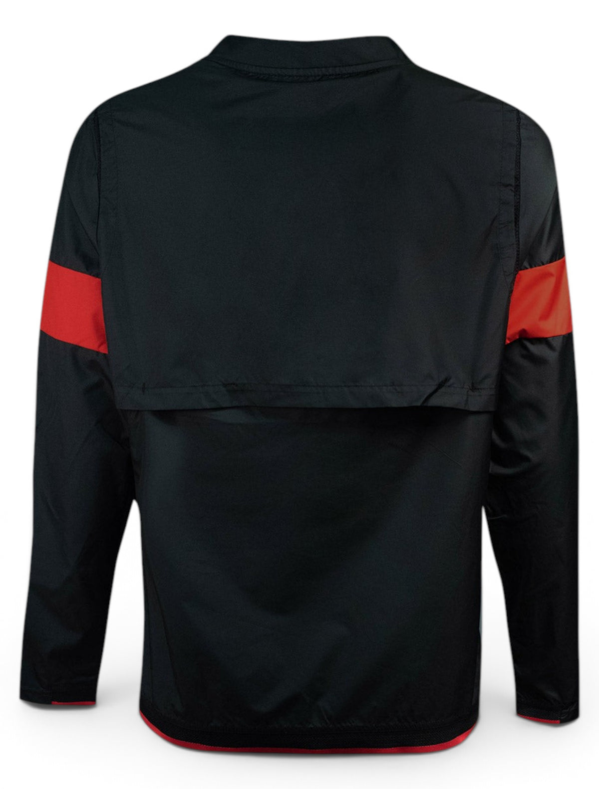 Nike Texas Tech Red Raiders "Coach" Shield Jacket – Back view