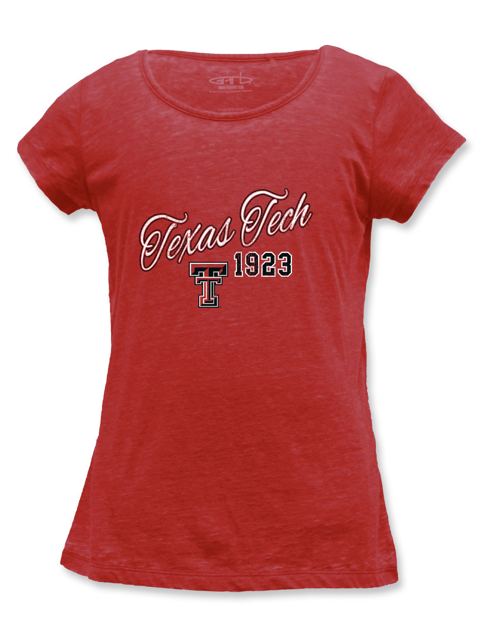 Garb Texas Tech Red Raiders "Charlotte" Toddler Tee