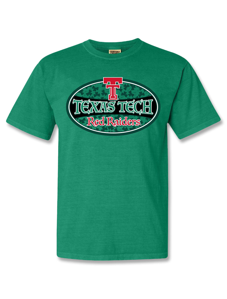 Texas Tech "Frattie McFratworth" Short Sleeve T-Shirt