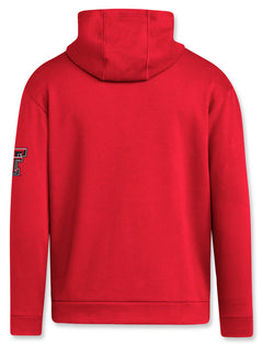 Adidas Texas Tech "Performance DNA" Fleece Hood