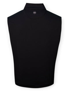 Peter Millar Texas Tech Red Raiders "Galway" 1/4 Zip Vest – Back view