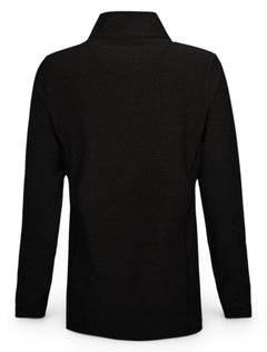 Peter Millar Texas Tech Red Raiders Women's 1/4 Zip Pullover – Back view