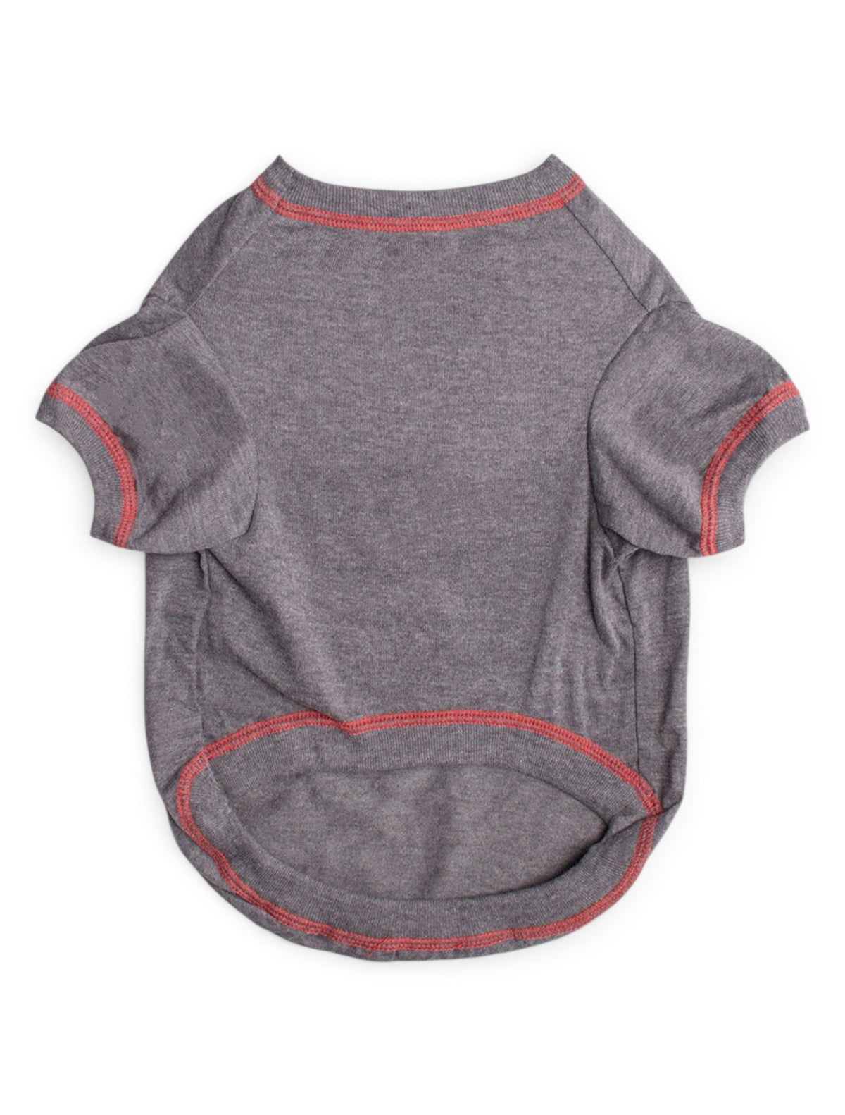 Property of Texas Tech Pet T-Shirt – Detail