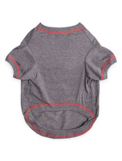 Property of Texas Tech Pet T-Shirt – Detail