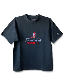 Dark Horse Texas Tech "Rockin Boot" Heavyweight Washed T-Shirt
