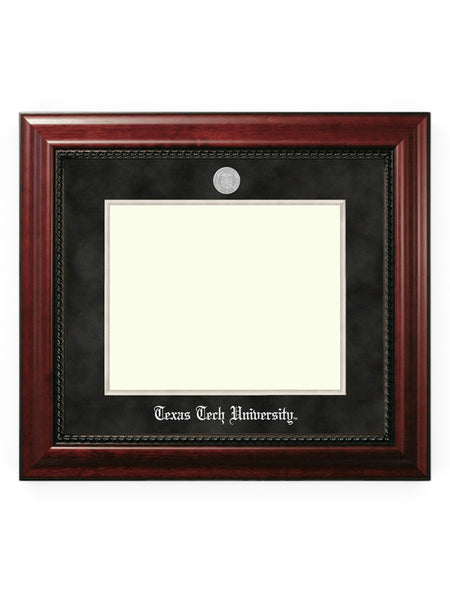Silver Medallion Executive Diploma Frame U8 – Front view