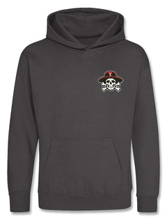 Texas Tech 100 Year "Helmet Skull & Bones" Hoodie