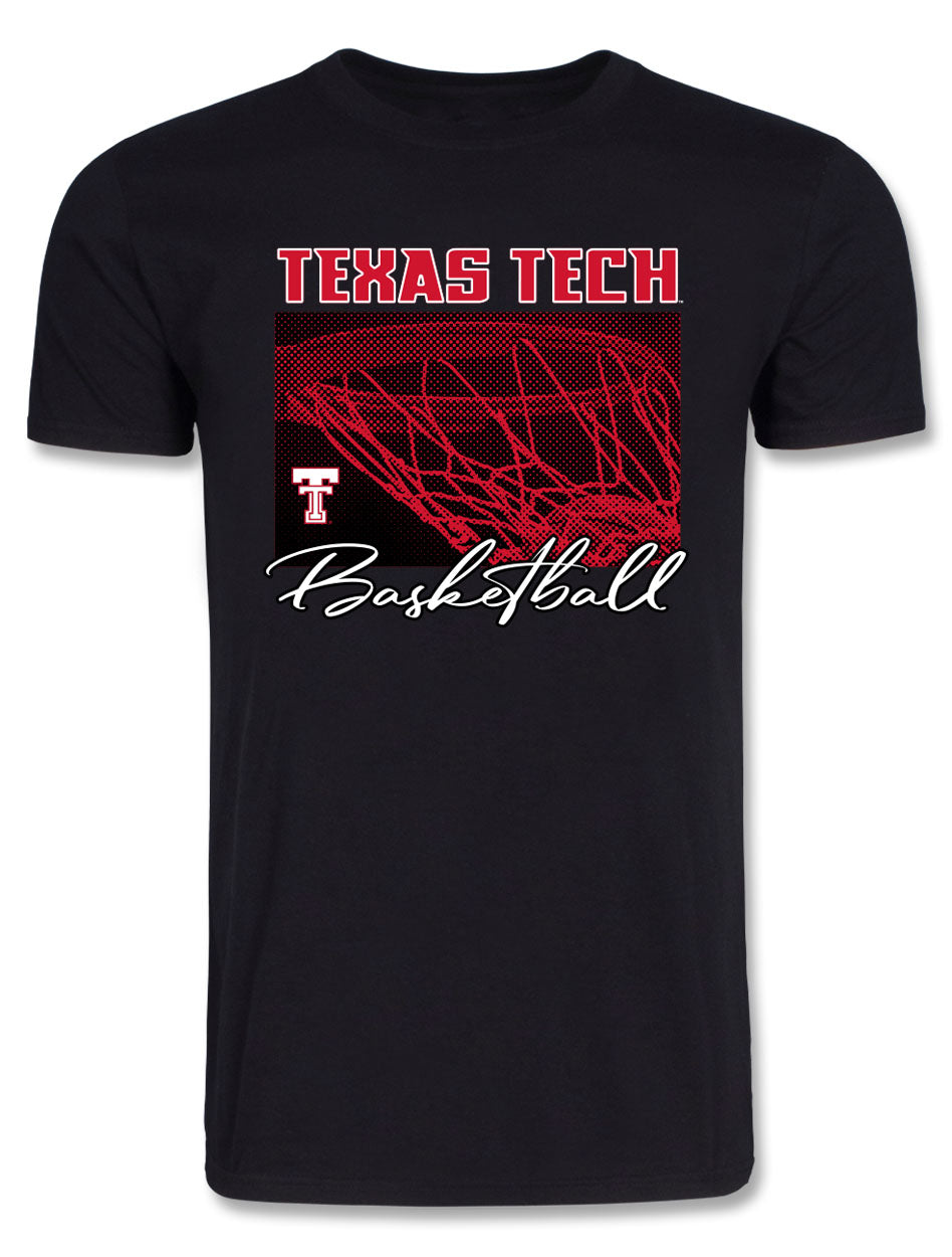 Texas Tech "Slam Jam" Basketball T-shirt
