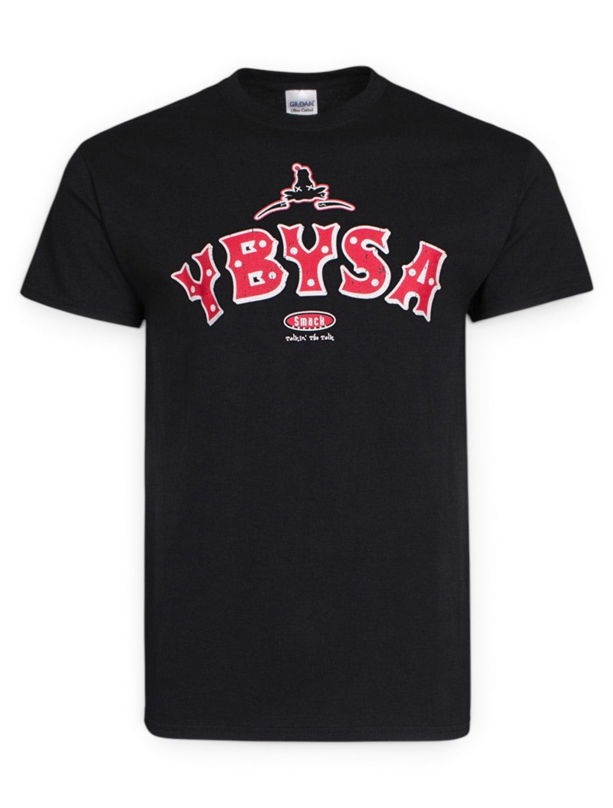 Smack Texas Tech "You Bet I Hate UT" T-Shirt – Front view