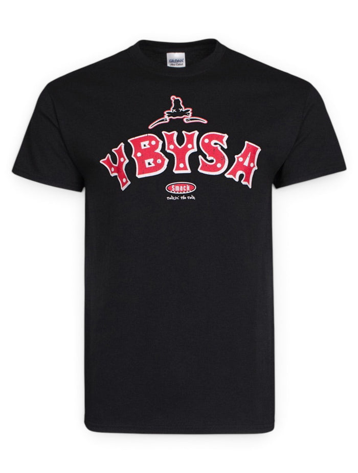 Smack Texas Tech "You Bet I Hate UT" T-Shirt – Front view